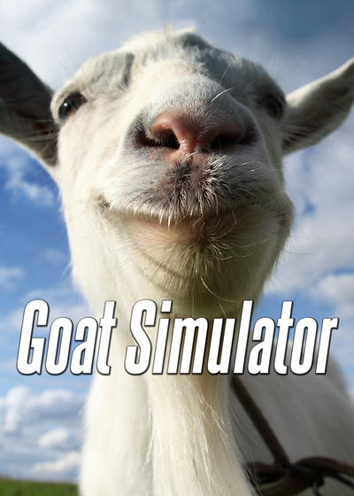 Profile picture of Goat Simulator Profile picture of Goat Simulator
