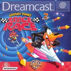 Image of Looney Tunes: Space Race