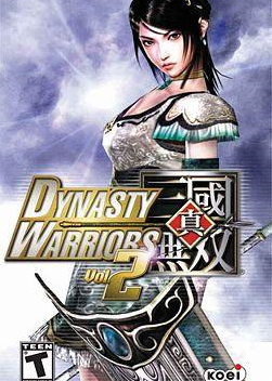 Profile picture of Dynasty Warriors Vol. 2 Profile picture of Dynasty Warriors Vol. 2