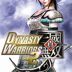 Image of Dynasty Warriors Vol. 2