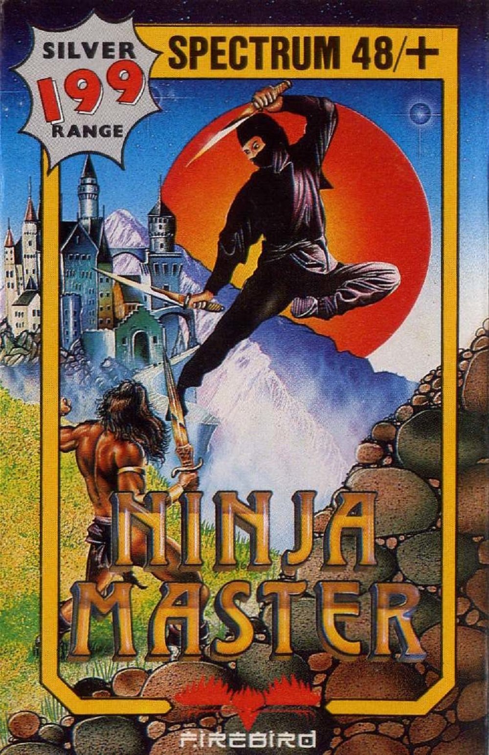 Image of Ninja Master