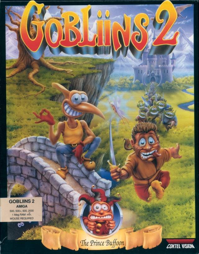 Image of Gobliins 2: The Prince Buffoon