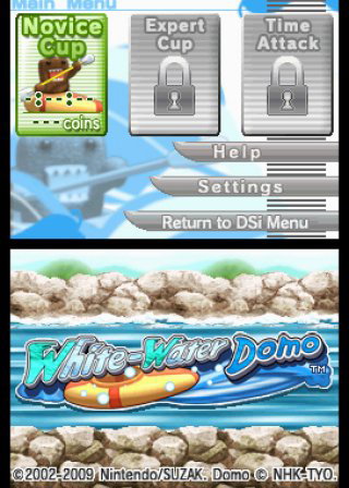 Profile picture of White-Water Domo Profile picture of White-Water Domo