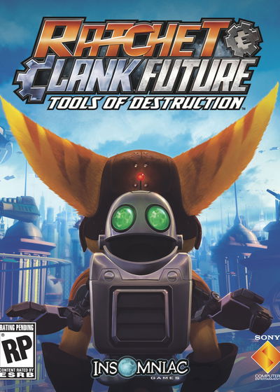 Profile picture of Ratchet & Clank Future: Tools of Destruction Profile picture of Ratchet & Clank Future: Tools of Destruction