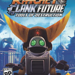 Image of Ratchet & Clank Future: Tools of Destruction