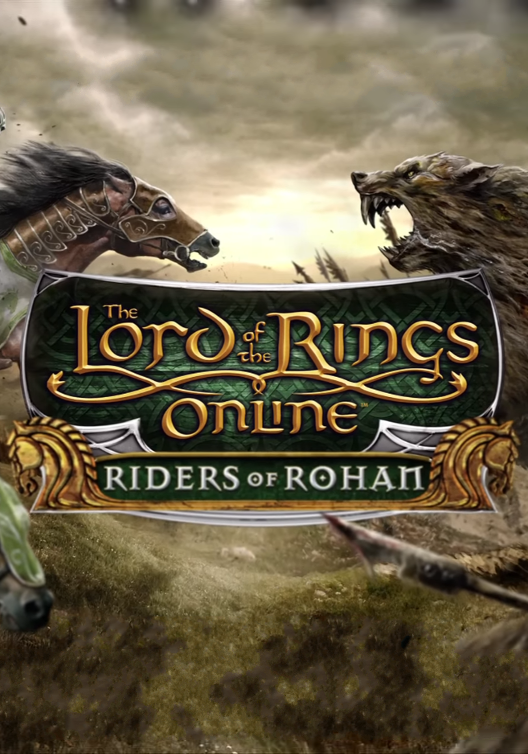 Image of The Lord of the Rings Online: Riders of Rohan