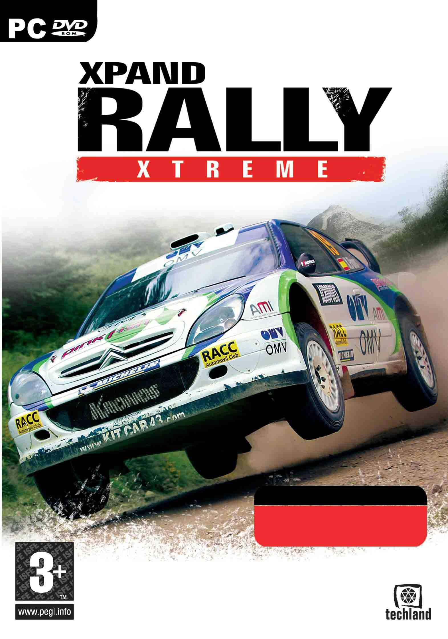 Image of Xpand Rally Xtreme