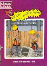 Profile picture of Beavis and Butt-head: Screen Wreckers Profile picture of Beavis and Butt-head: Screen Wreckers