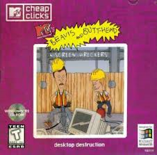 Image of Beavis and Butt-head: Screen Wreckers