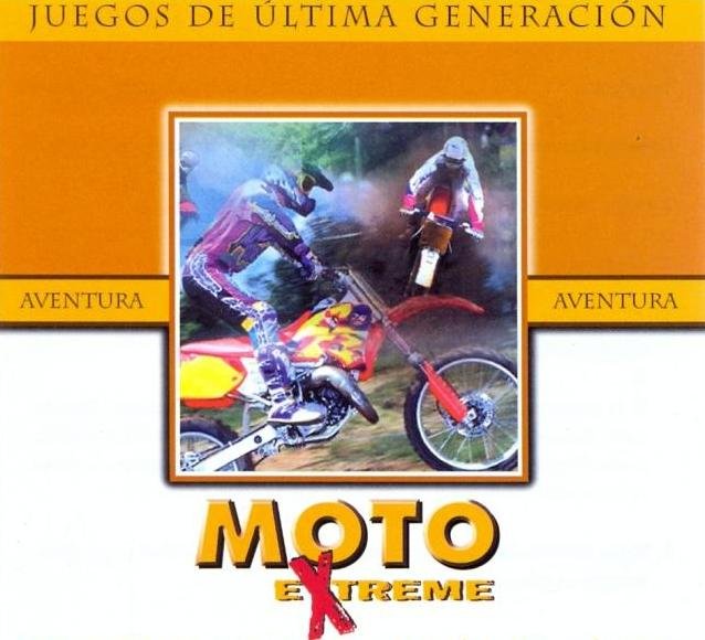 Image of Moto Extreme