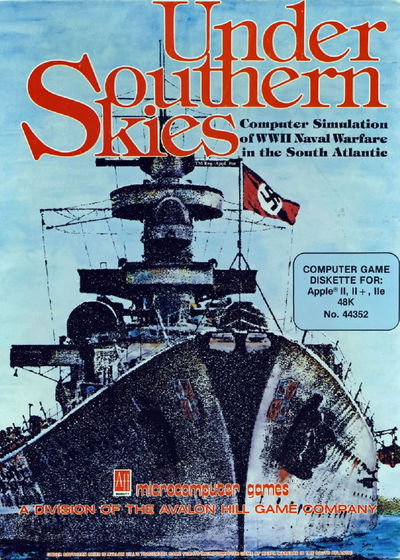 Profile picture of Under Southern Skies