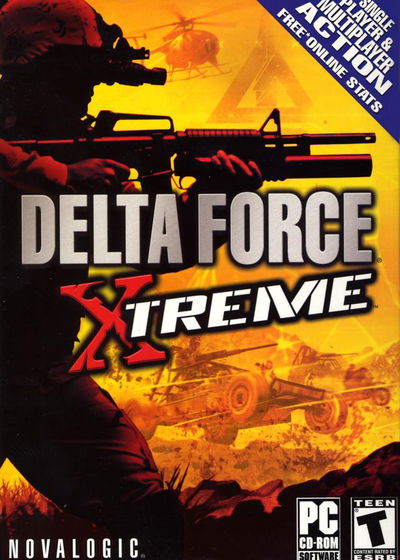 Profile picture of Delta Force: Xtreme Profile picture of Delta Force: Xtreme