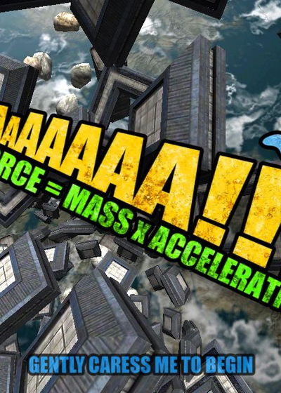 Profile picture of AaaaaAAaaaAAAaaAAAAaAAAAA!!! Force = Mass x Acceleration