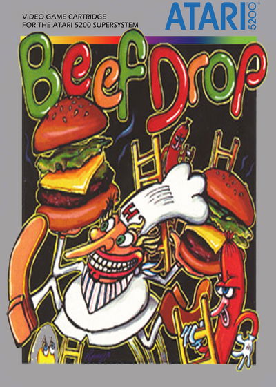 Profile picture of Beef Drop