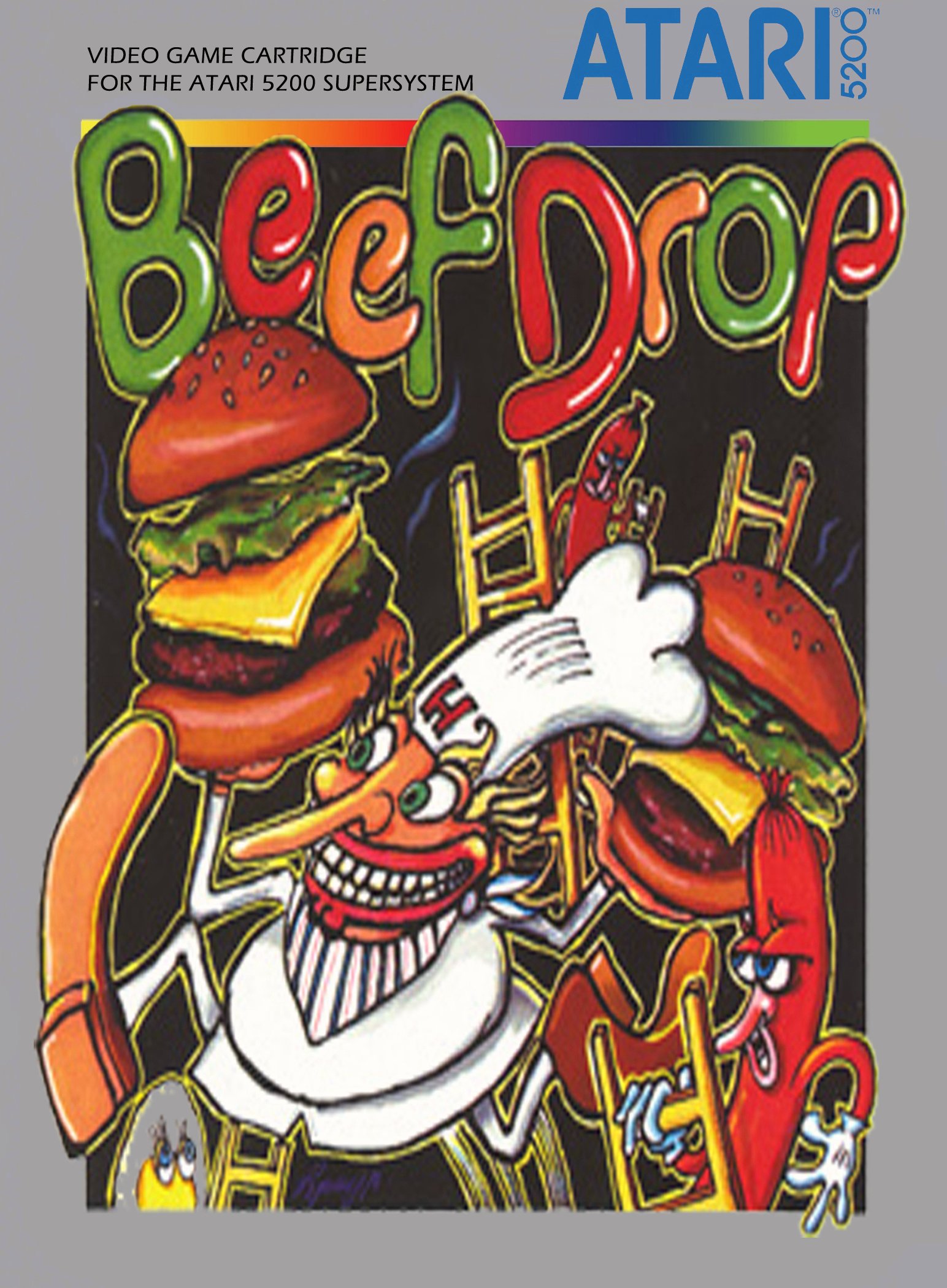 Image of Beef Drop