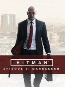 Image of Hitman: Episode 3 - Marrakesh