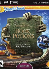 Profile picture of Wonderbook: Book of Potions