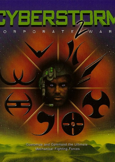 Profile picture of CyberStorm 2: Corporate Wars