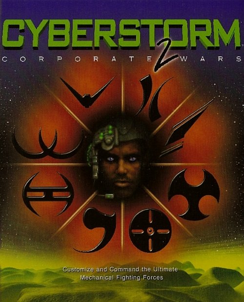 Image of CyberStorm 2: Corporate Wars