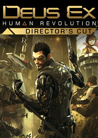 Profile picture of Deus Ex: Human Revolution - Director's Cut Profile picture of Deus Ex: Human Revolution - Director's Cut