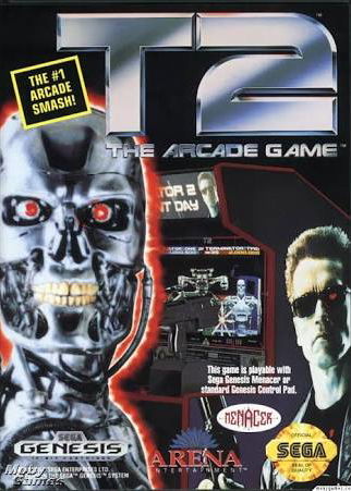 Profile picture of T2: The Arcade Game Profile picture of T2: The Arcade Game