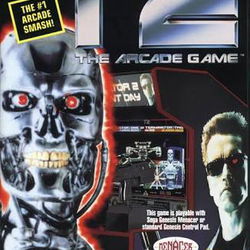 Image of T2: The Arcade Game