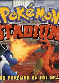 Profile picture of Pokémon Stadium