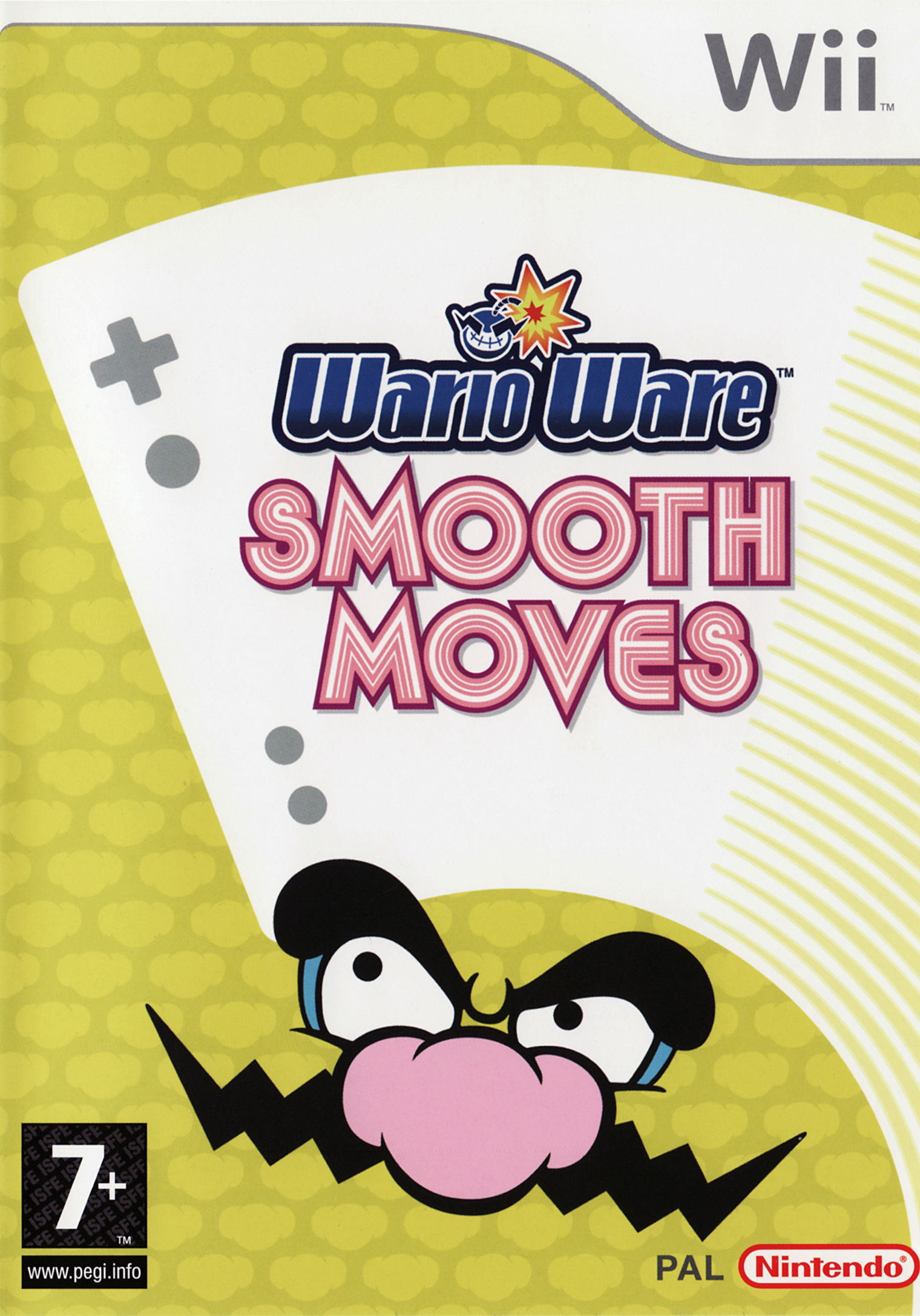 Image of WarioWare: Smooth Moves