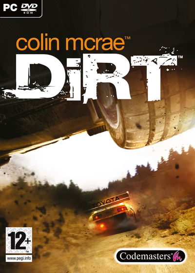 Profile picture of Colin McRae: Dirt