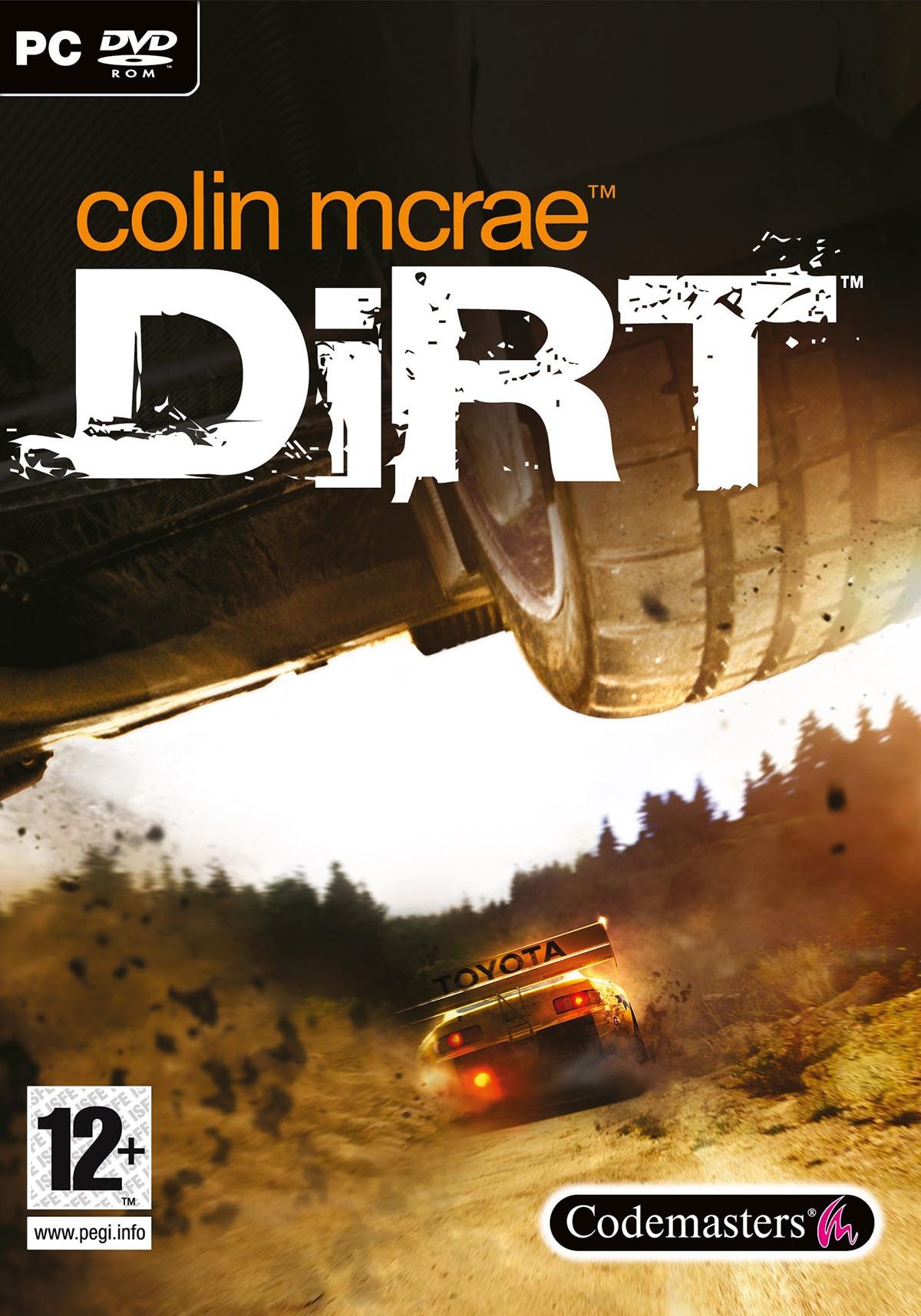 Image of Colin McRae: Dirt
