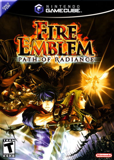 Profile picture of Fire Emblem: Path of Radiance Profile picture of Fire Emblem: Path of Radiance