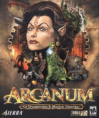 Image of Arcanum: Of Steamworks and Magick Obscura