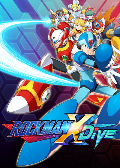 Profile picture of Mega Man X Dive