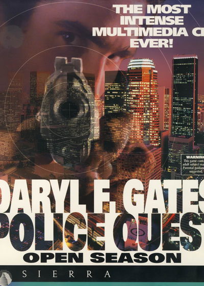 Profile picture of Police Quest: Open Season