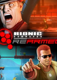 Profile picture of Bionic Commando Rearmed Profile picture of Bionic Commando Rearmed