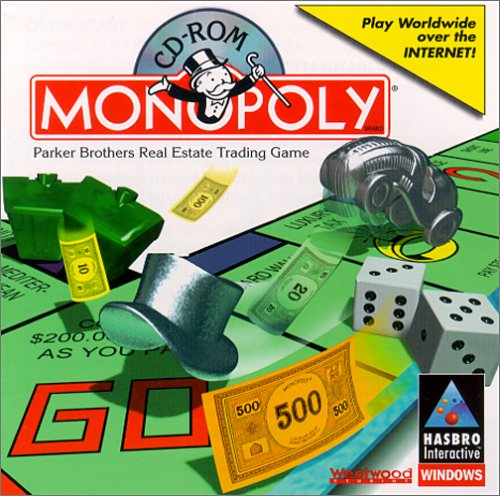 Image of Monopoly