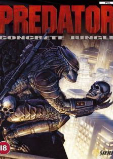 Profile picture of Predator: Concrete Jungle Profile picture of Predator: Concrete Jungle