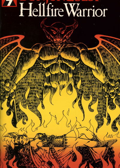 Profile picture of Dunjonquest: Hellfire Warrior Profile picture of Dunjonquest: Hellfire Warrior