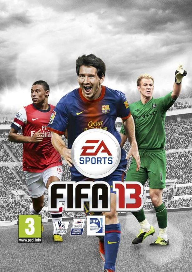 Image of FIFA 13