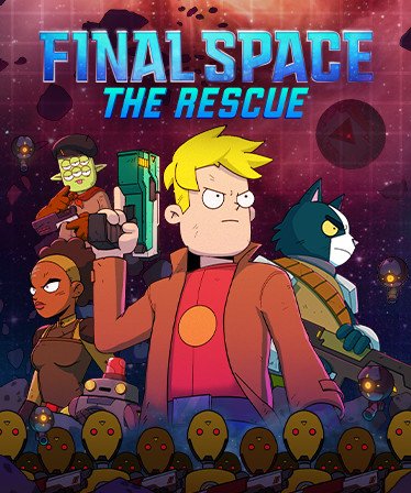 Image of Final Space - The Rescue