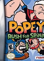 Profile picture of Popeye: Rush for Spinach