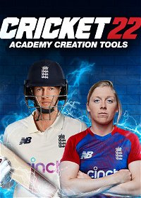 Profile picture of Cricket 22 - Academy Creation Tools
