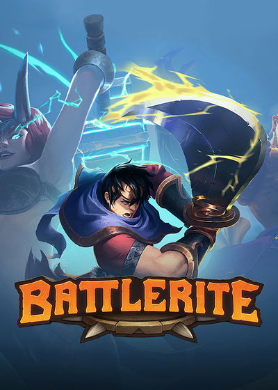 Profile picture of Battlerite Profile picture of Battlerite