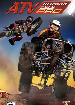 Profile picture of ATV Offroad Fury Pro Profile picture of ATV Offroad Fury Pro