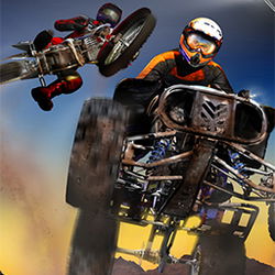 Image of ATV Offroad Fury Pro