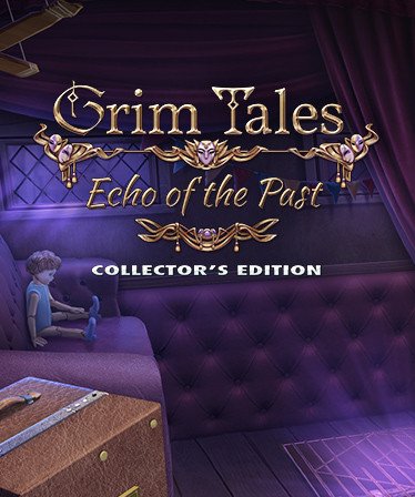Image of Grim Tales: Echo of the Past Collector's Edition