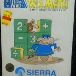 Image of The Wizard of Id's Wiz Math