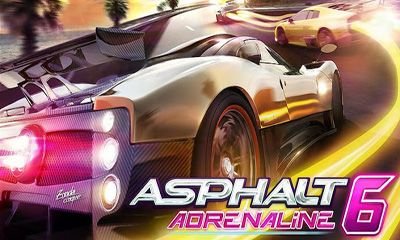 Image of Asphalt 6: Adrenaline