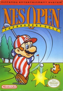 Image of NES Open Tournament Golf