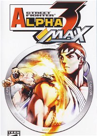 Profile picture of Street Fighter Alpha 3 MAX